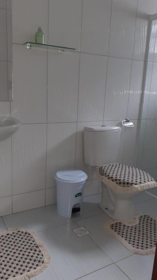 Chales Cantinho Da Mary São Miguel dos Milagres エクステリア 写真