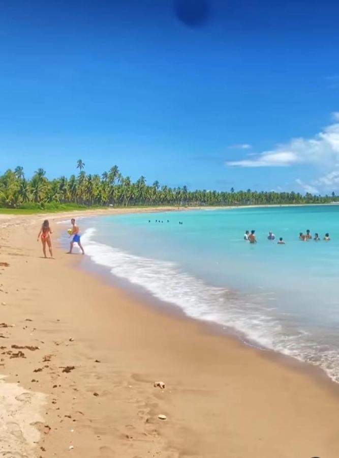 Chales Cantinho Da Mary São Miguel dos Milagres エクステリア 写真