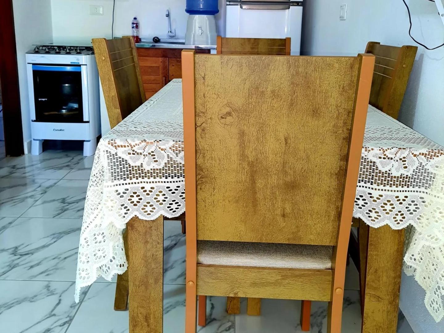 Chales Cantinho Da Mary São Miguel dos Milagres 部屋 写真
